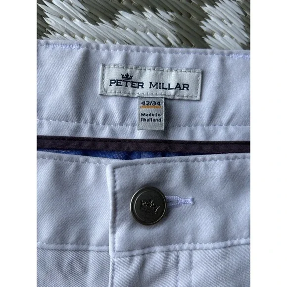 42/34 Performance Pants Peter Millar - Picture 2 of 4